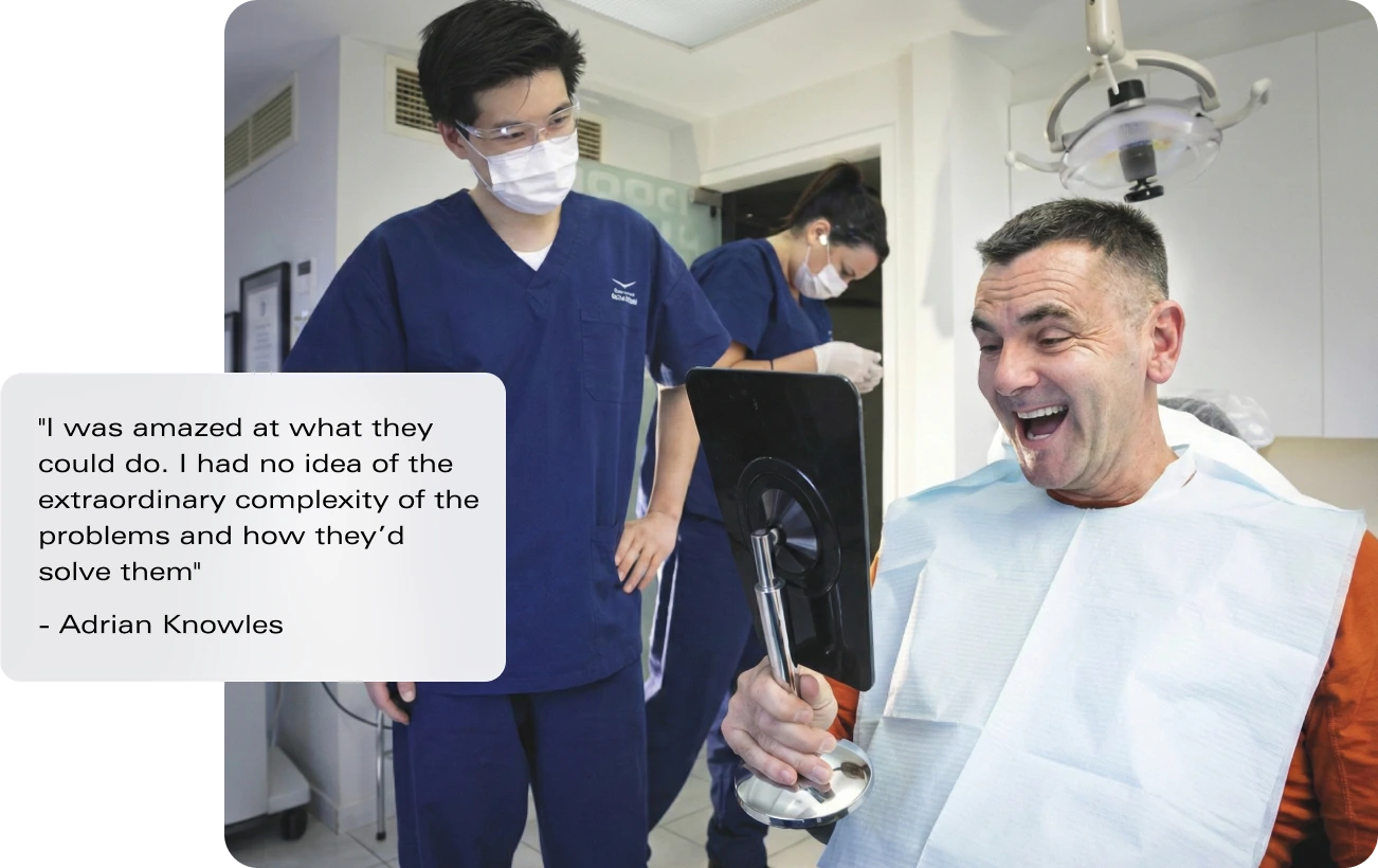 Ready to Restore Your Smile and Confidence?